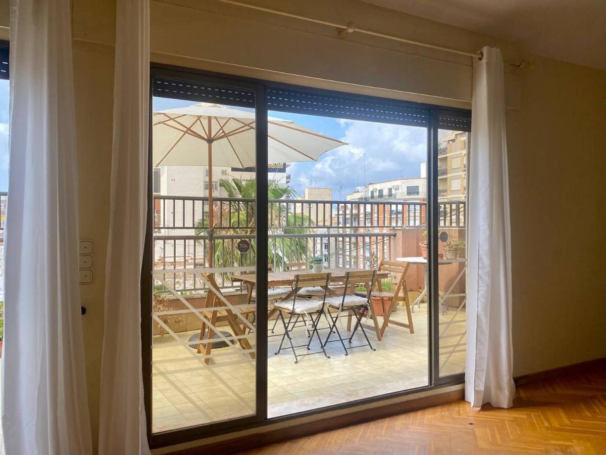 דירות Castellón de la Plana "Duplex Del Mar" Super Centrico Y Unico En Castellon מראה חיצוני תמונה